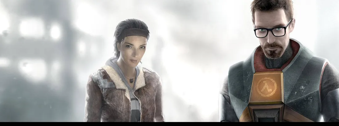 Half-Life Characters