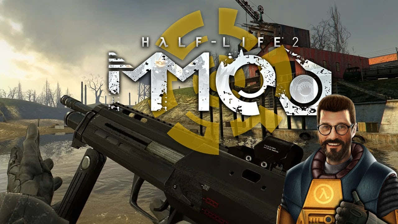 Half Life 2, halflife imo v1 0 0, first-person view, HD Desktop Wallpaper