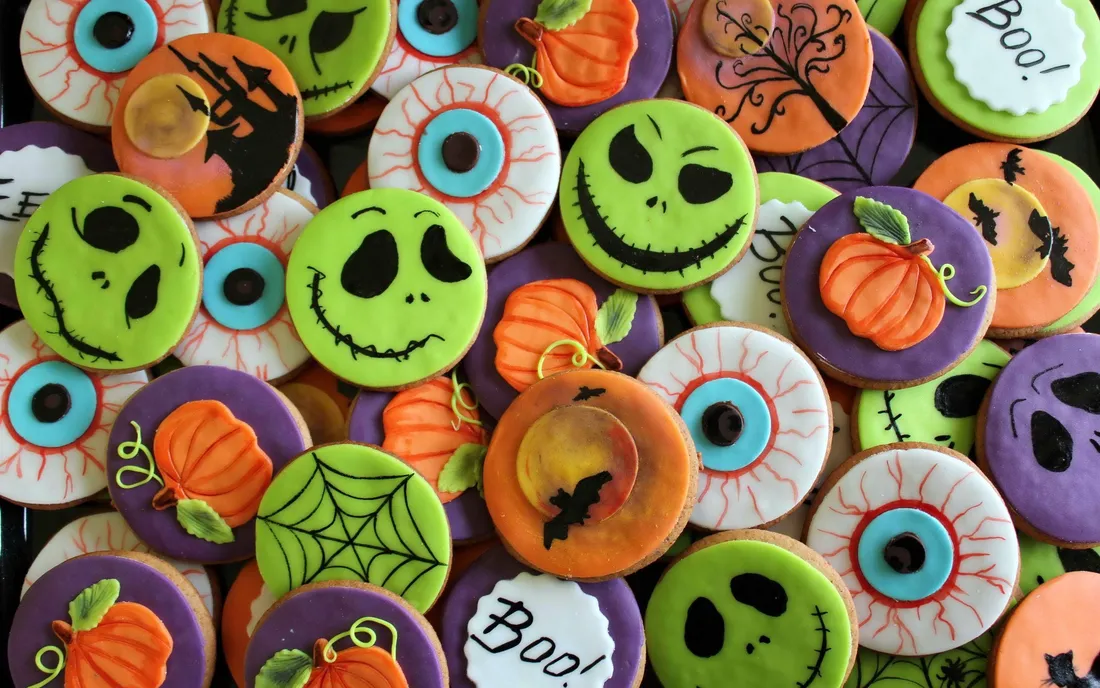 Halloween Cake