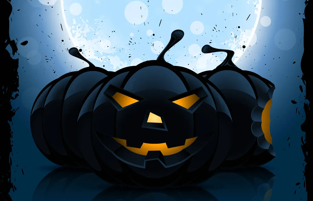 Halloween Candles