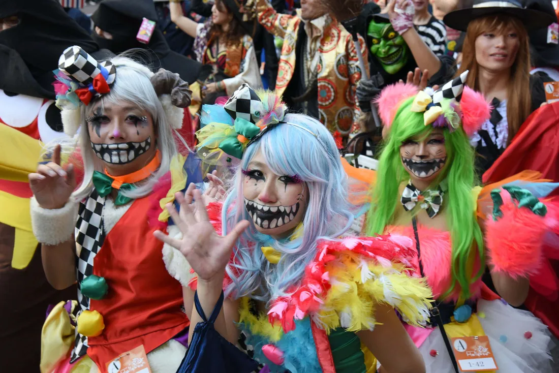 Halloween Costumes