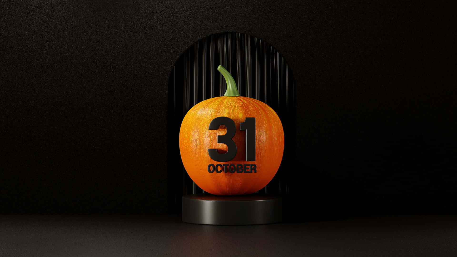 October 31st, 1920, pumpkin, Full HD Desktop Wallpaper