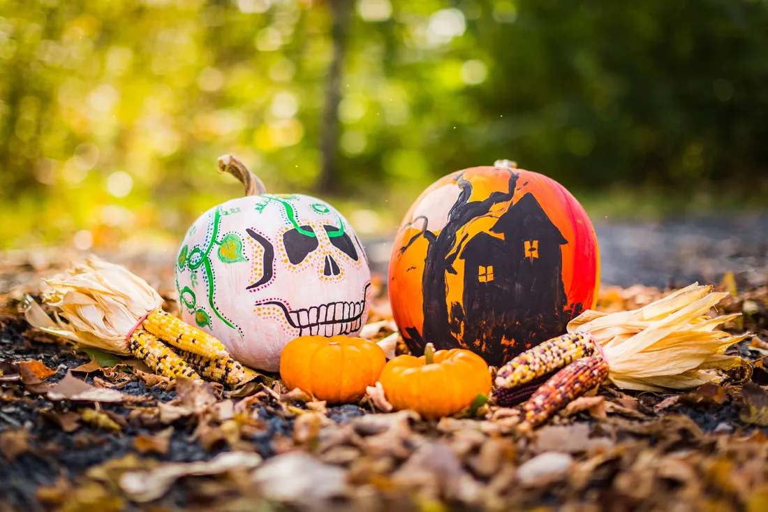 Halloween iPhone