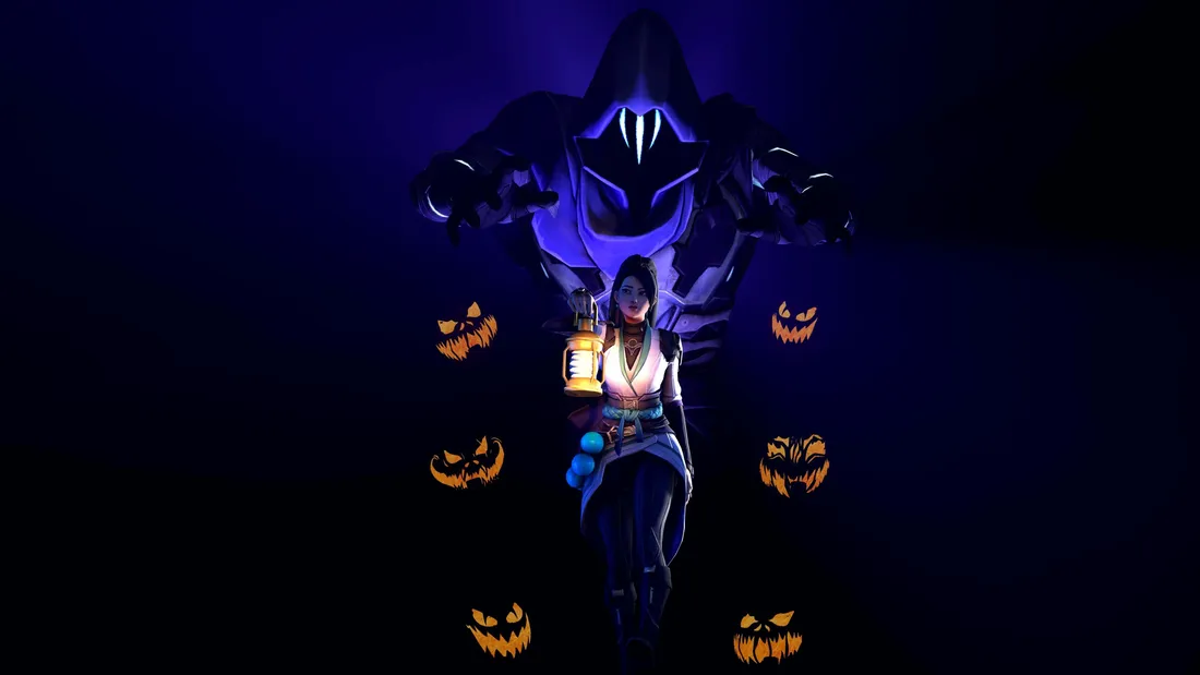 Halloween Lockscreen