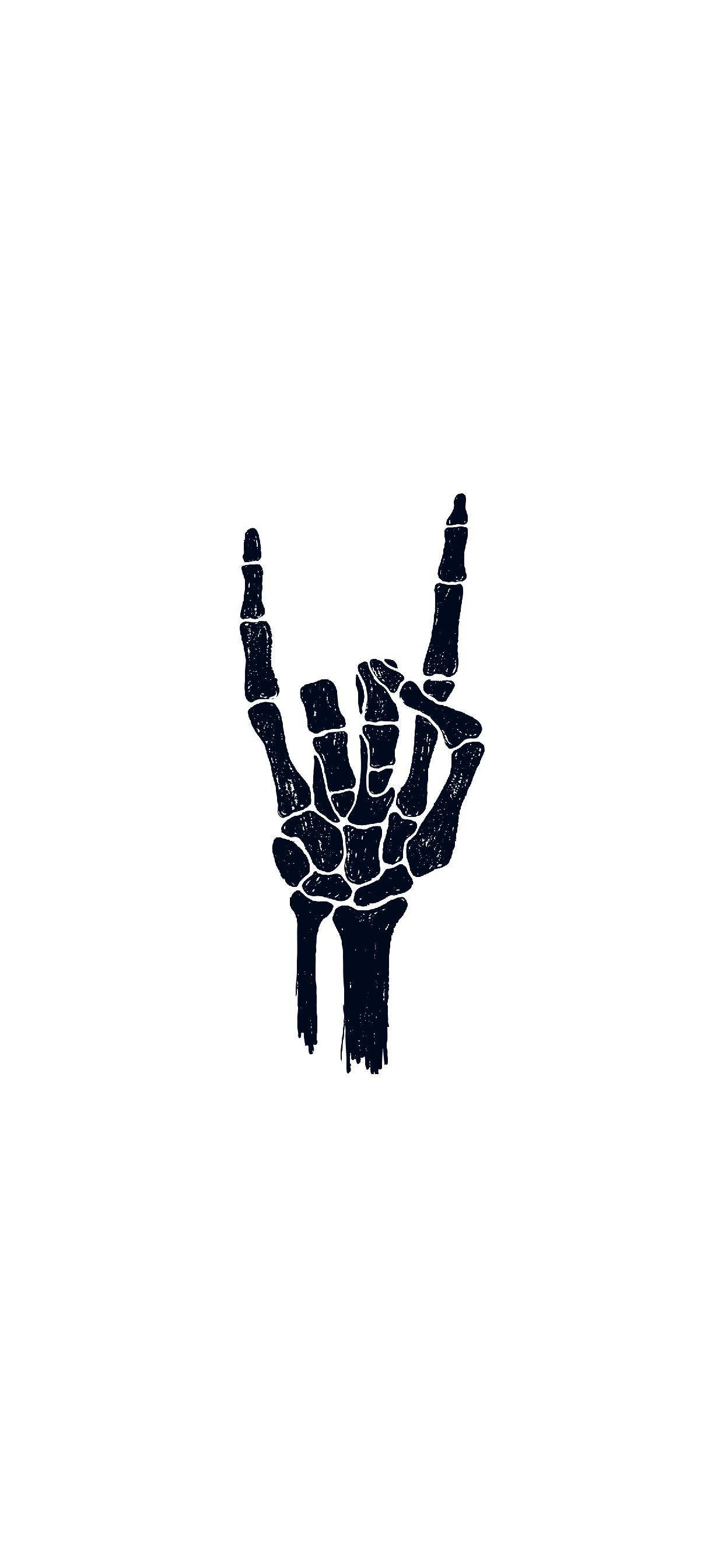 white aesthetic, tumblr, halloween, 2K Phone Wallpaper