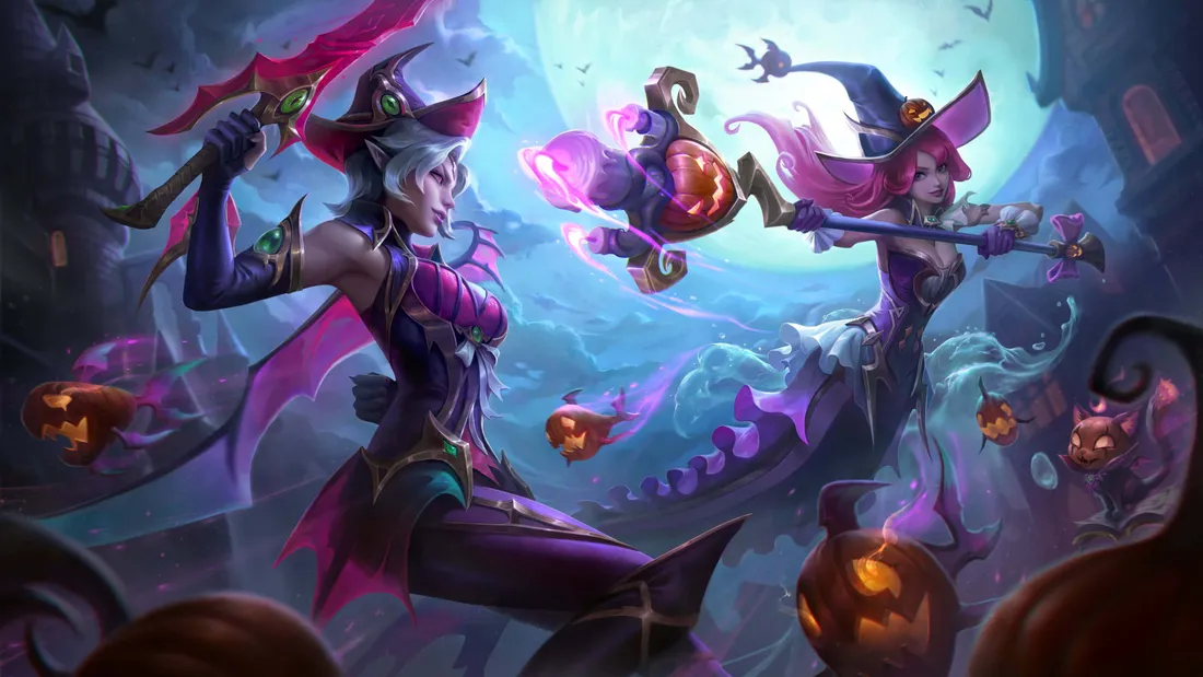 Halloween Puzzles