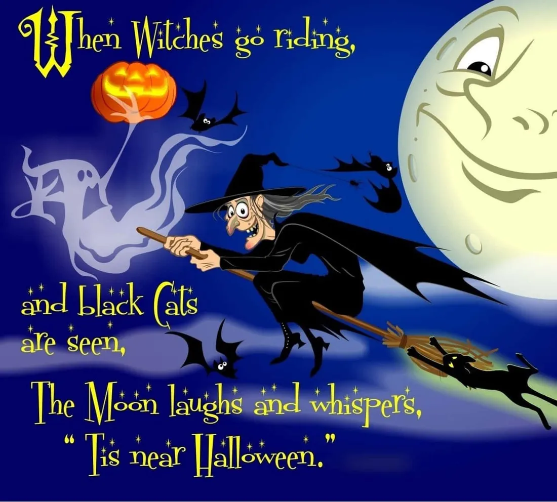 Halloween Witch