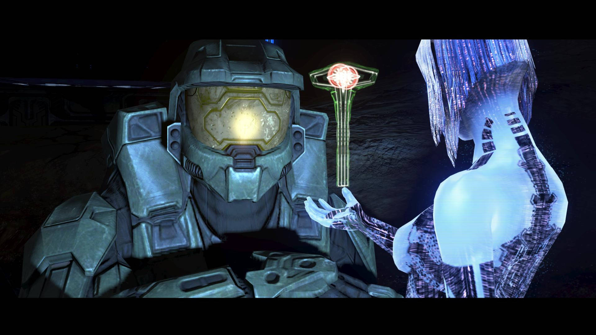 Halo 3, armored soldier, helmet, Full HD Desktop Wallpaper