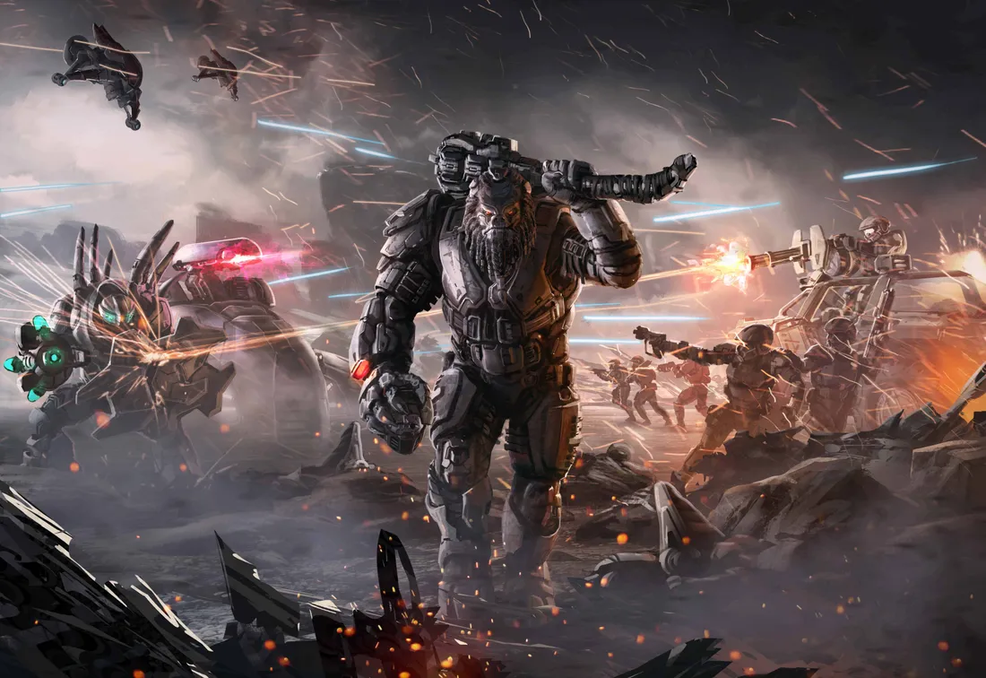 Halo Brutes