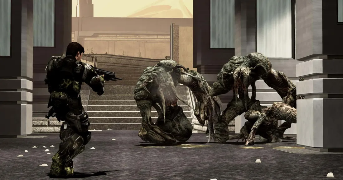 Halo Flood