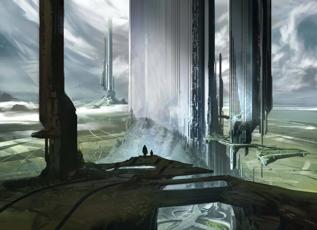 Halo Forerunner