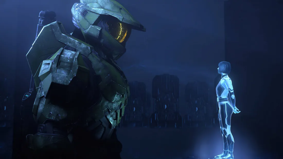 Halo Infinite 4K