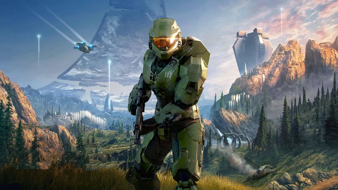 Halo Infinite Wallpapers