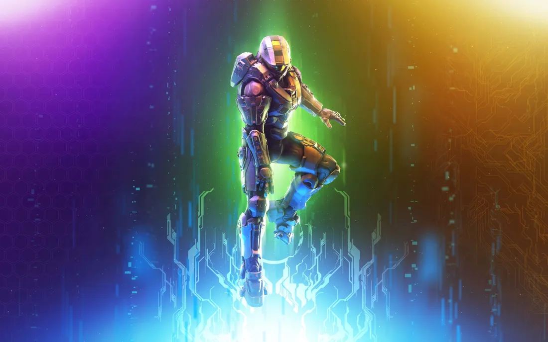 Halo Master Chief