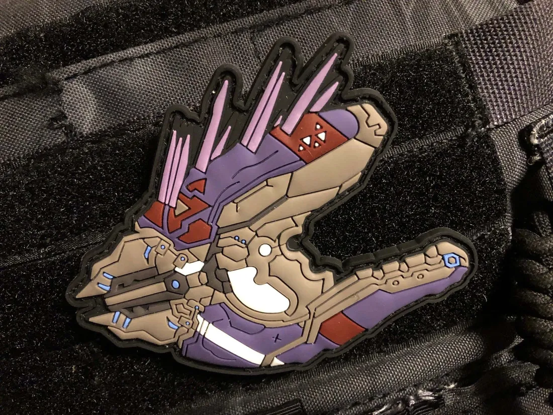 Halo Needler