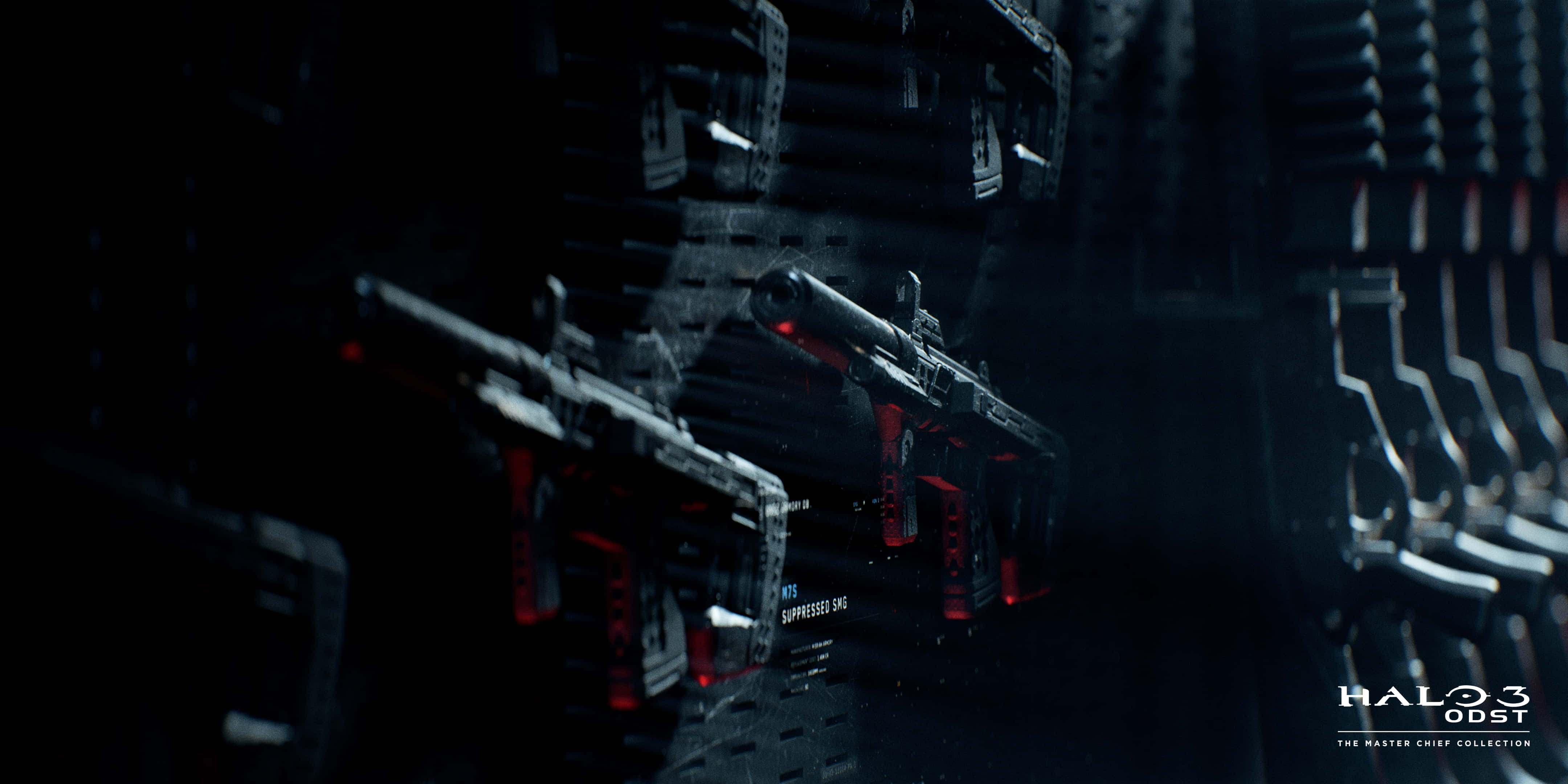 Halo ODST, 4K, 4320 x 2160, 4K Desktop Wallpaper