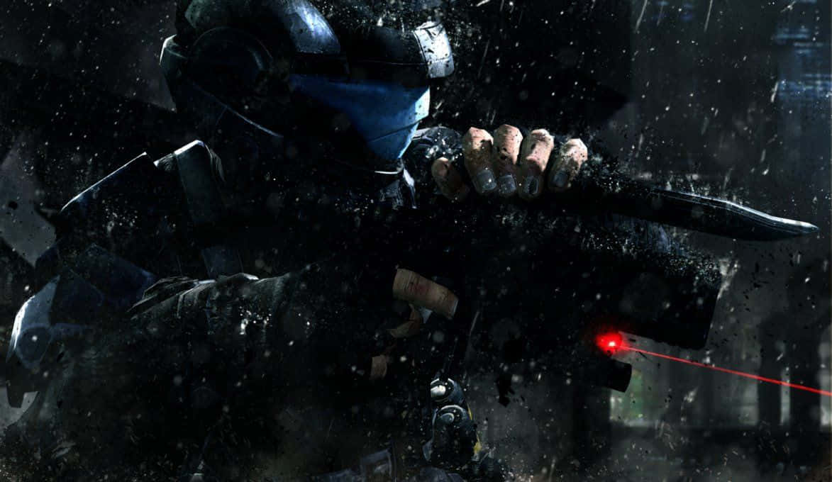 Halo Unsc, 1173 x 680, soldier, SD Desktop Wallpaper
