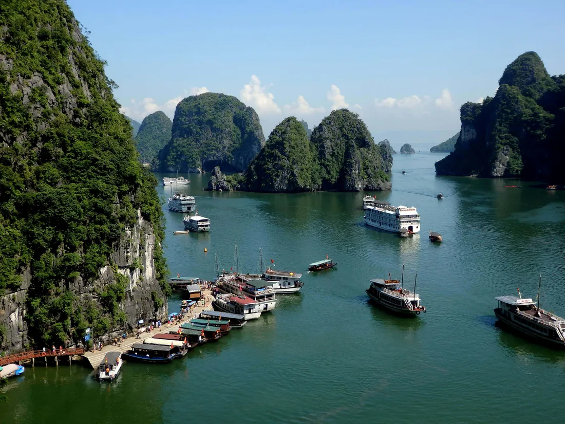 Halong Bay