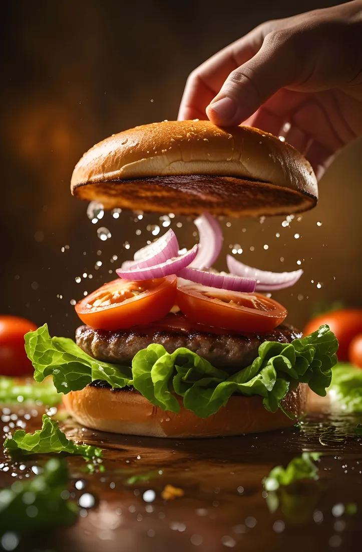 Hamburger