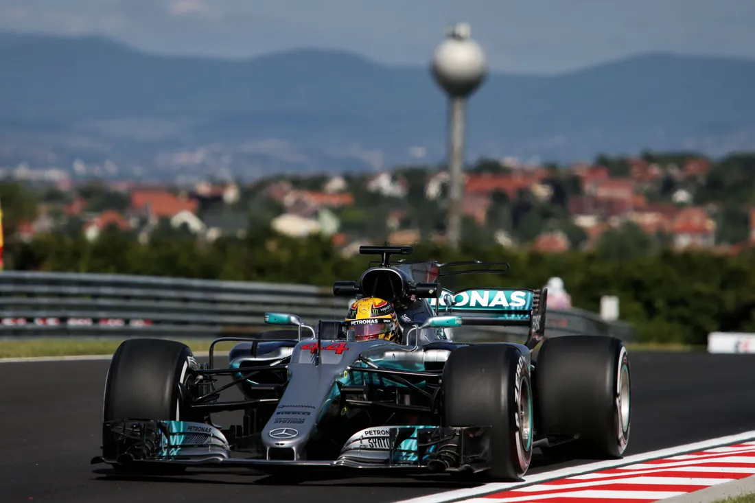 Hamilton Wallpapers