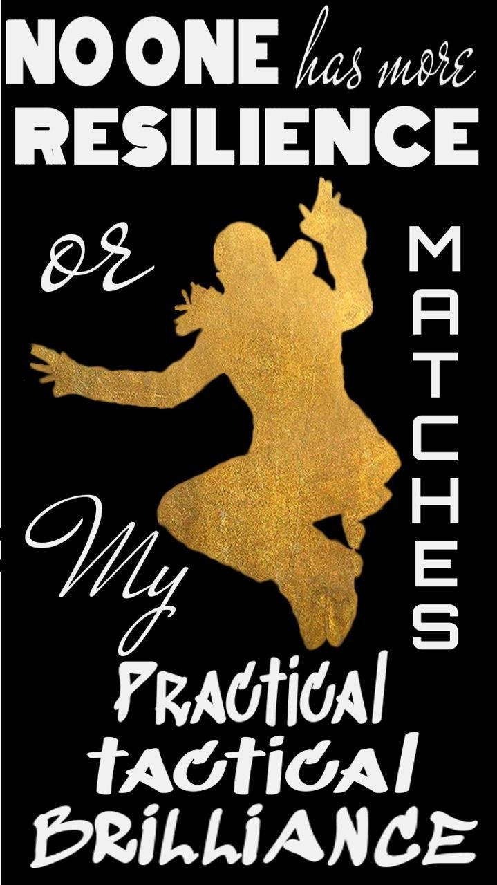 Hamilton, golden glittery silhouette, dynamic female figure leaping, HD Phone Wallpaper