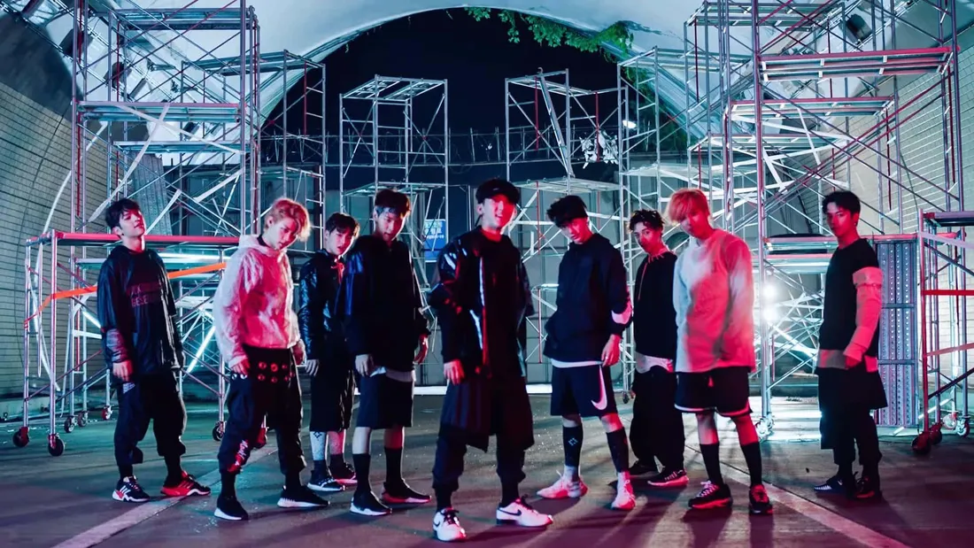 Han Stray Kids