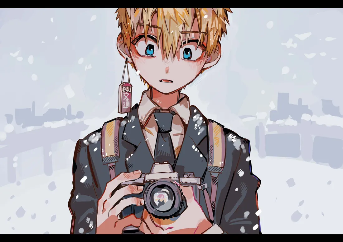 Hanako Kun PFP
