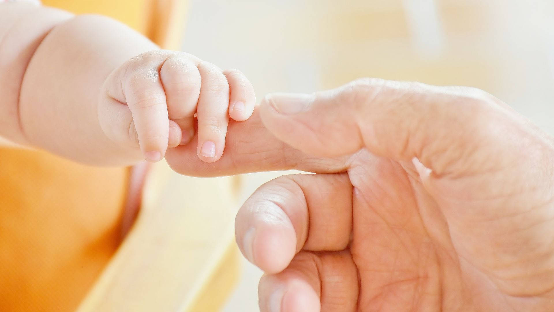 baby hand, parent's hand, tiny hand, Full HD Desktop Wallpaper