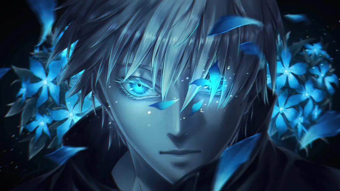 Handsome Anime Boy