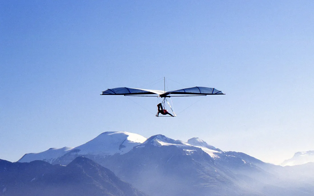 Hang Gliding