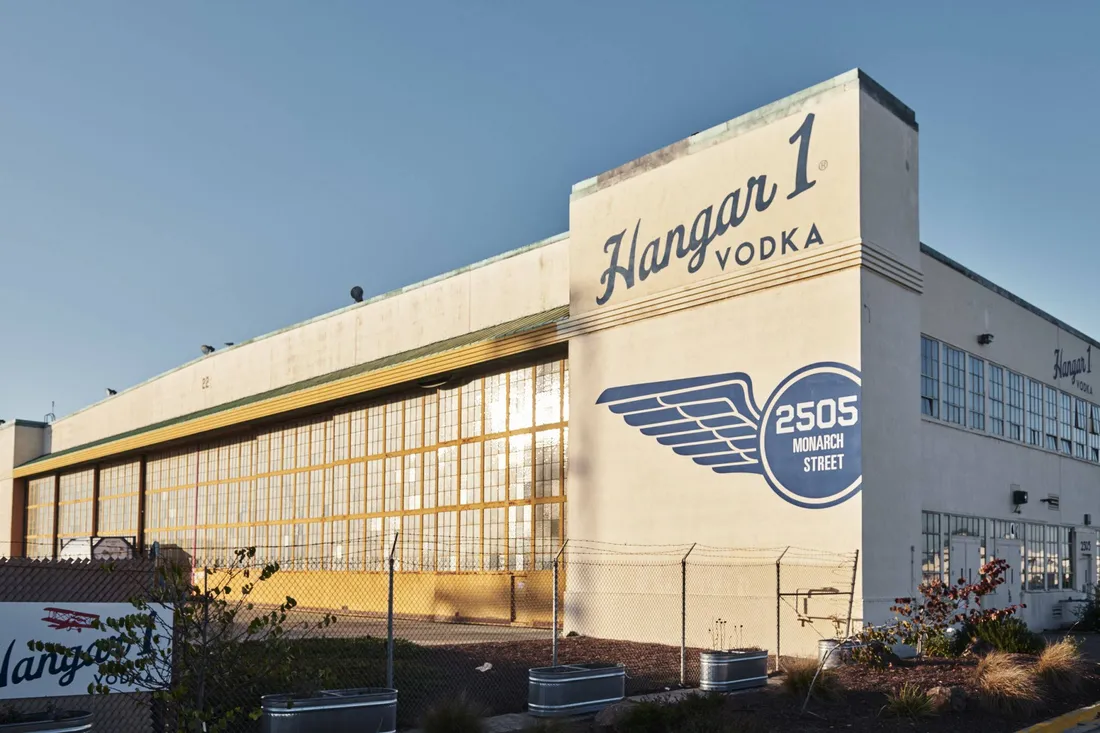Hangar 1