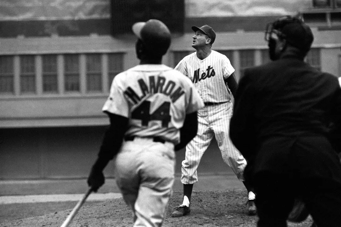 Hank Aaron