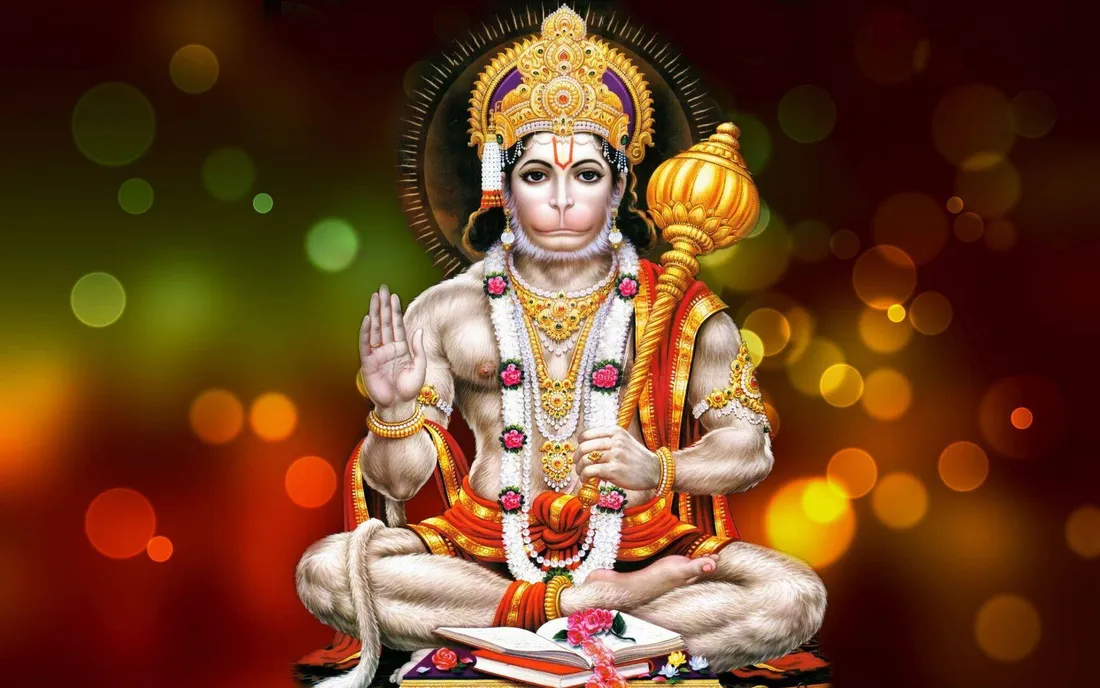 Hanuman Black
