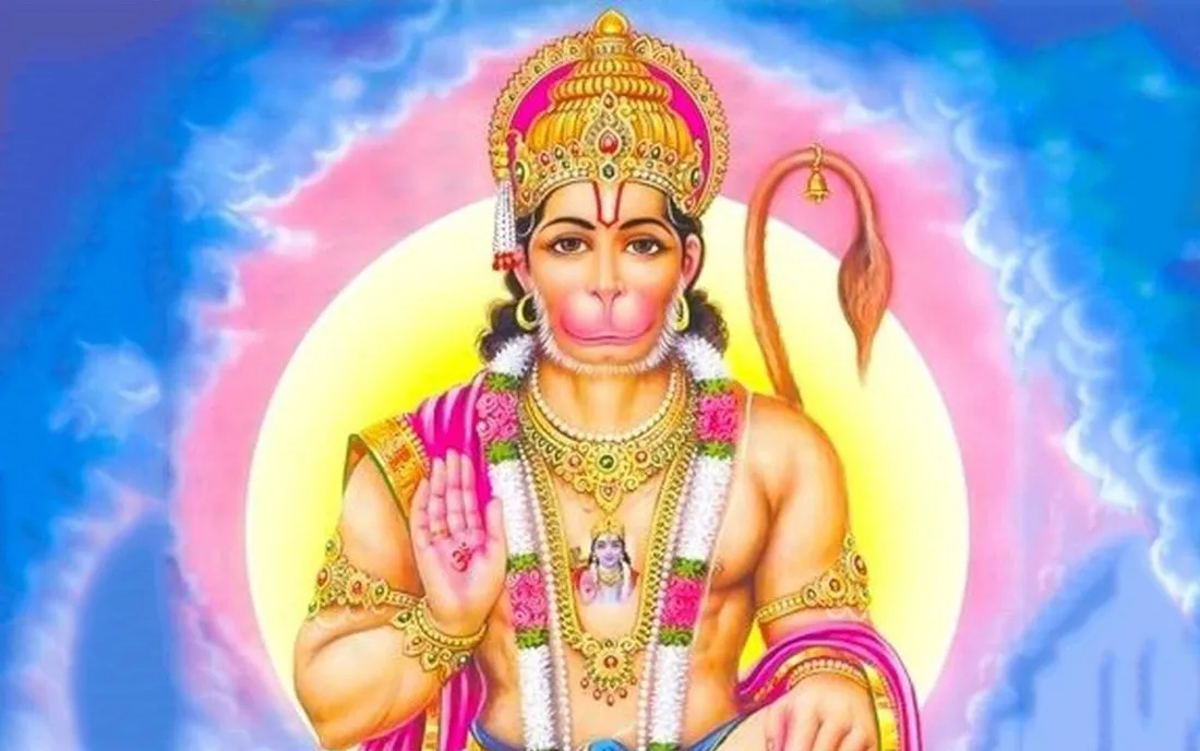 Hanuman Jayanti