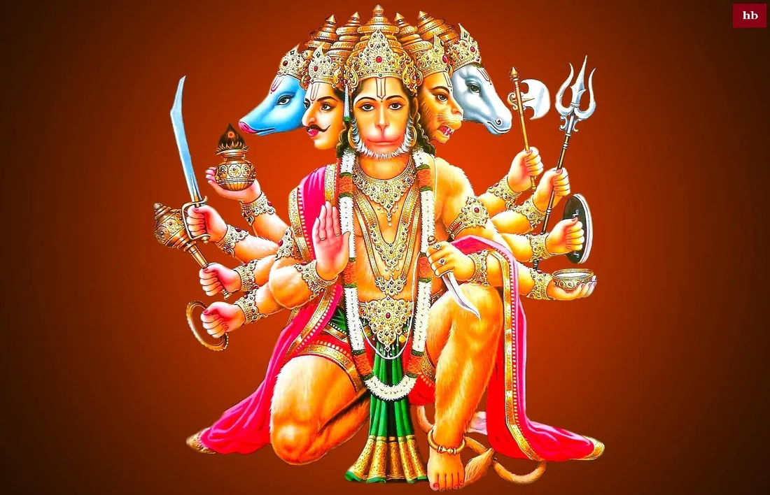 Hanuman Ji HD