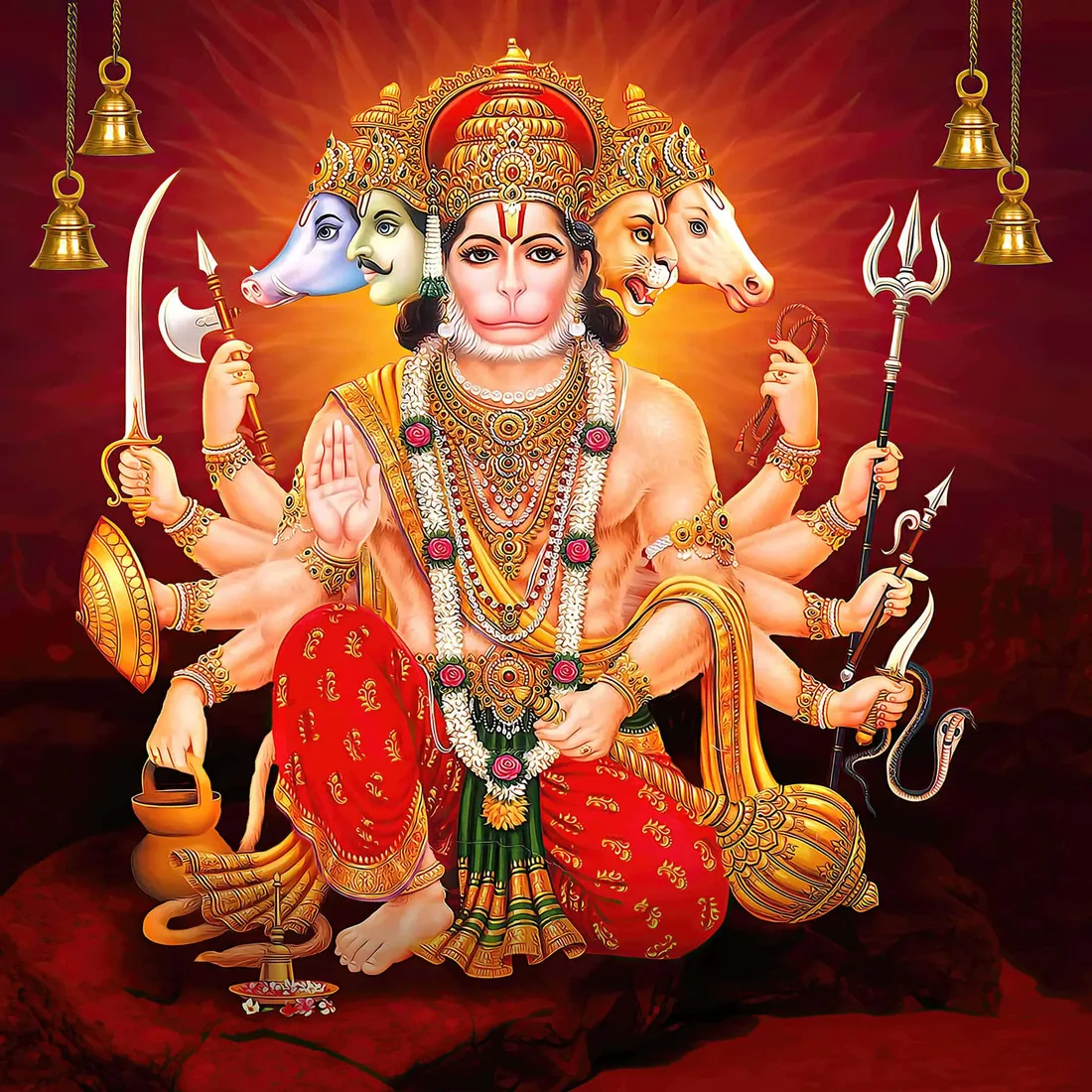 Hanuman Wallpapers