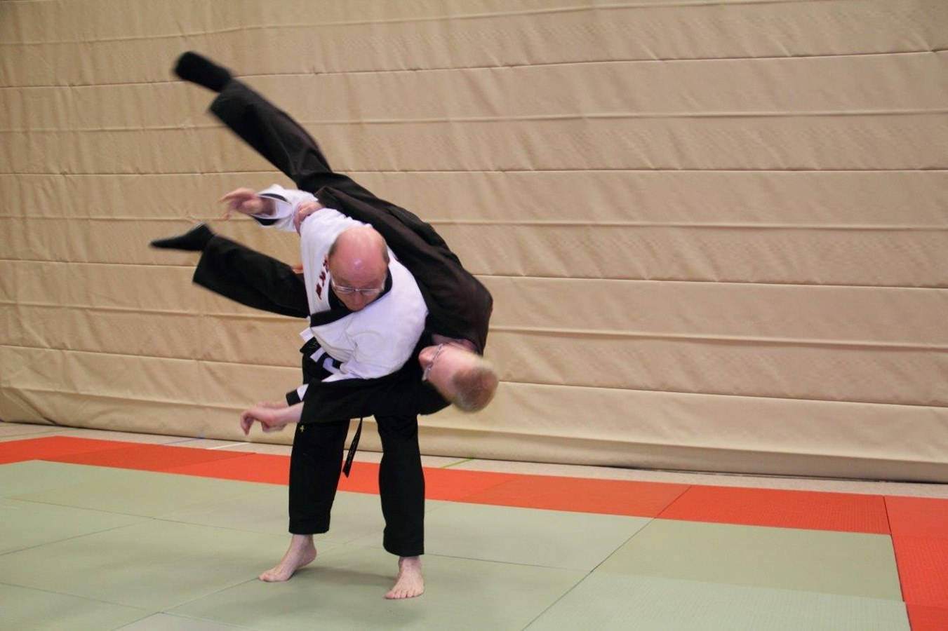 Hapkido, shoulder throw, gi, HD Desktop Wallpaper