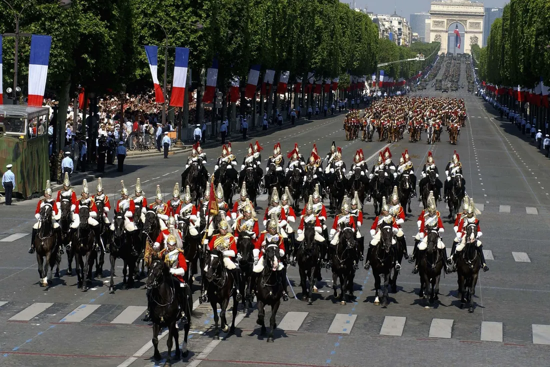 Happy Bastille Day