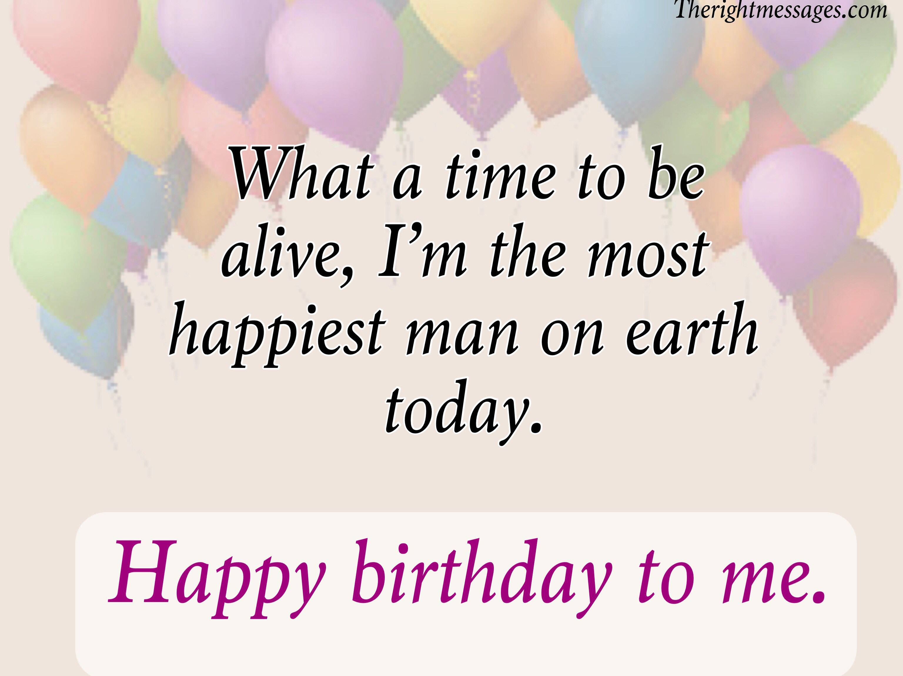glowing birthday candles, colorful balloons, celebratory text, 2K Desktop Wallpaper