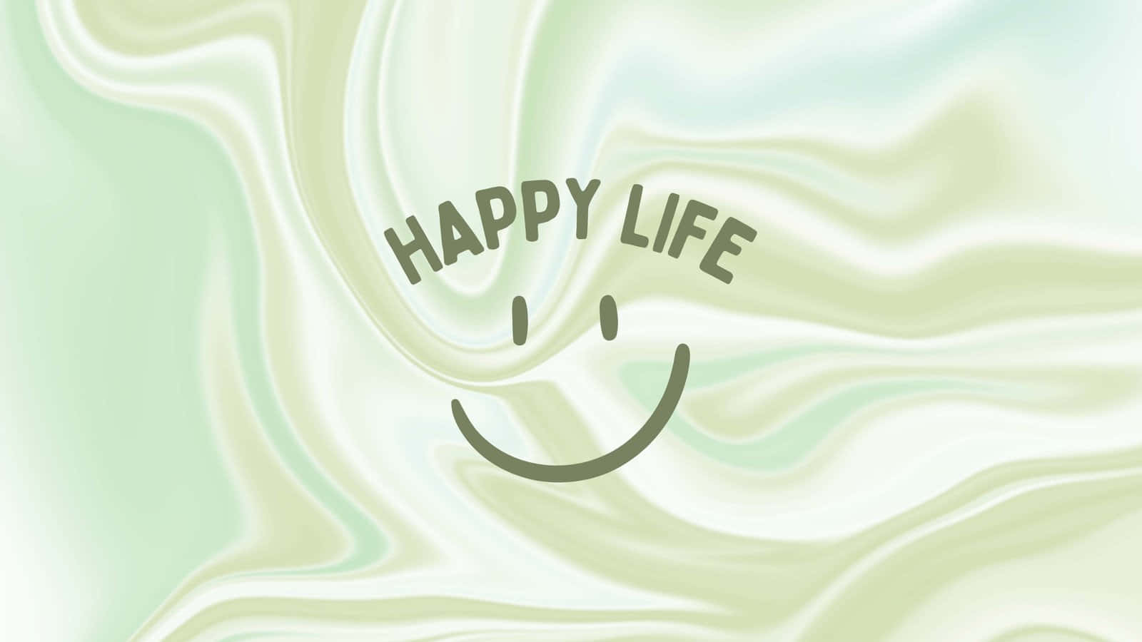 Happy Desktop, smiley face, HAPPY LIFE, HD Desktop Wallpaper