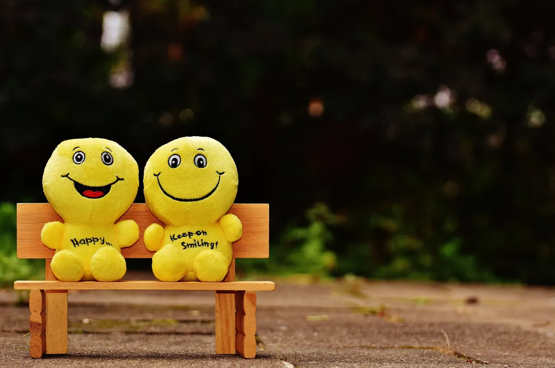 Happy Emoji