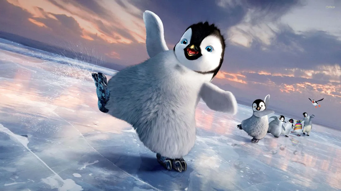 Happy Feet Two