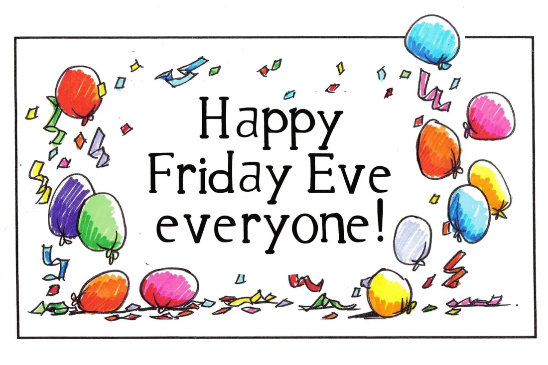 Happy Friday