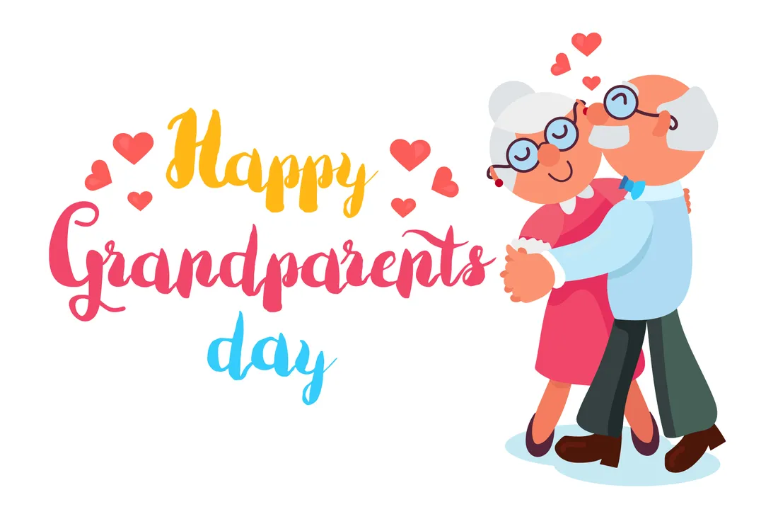 Happy Grandparents Day