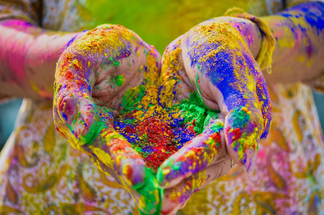 Happy Holi HD