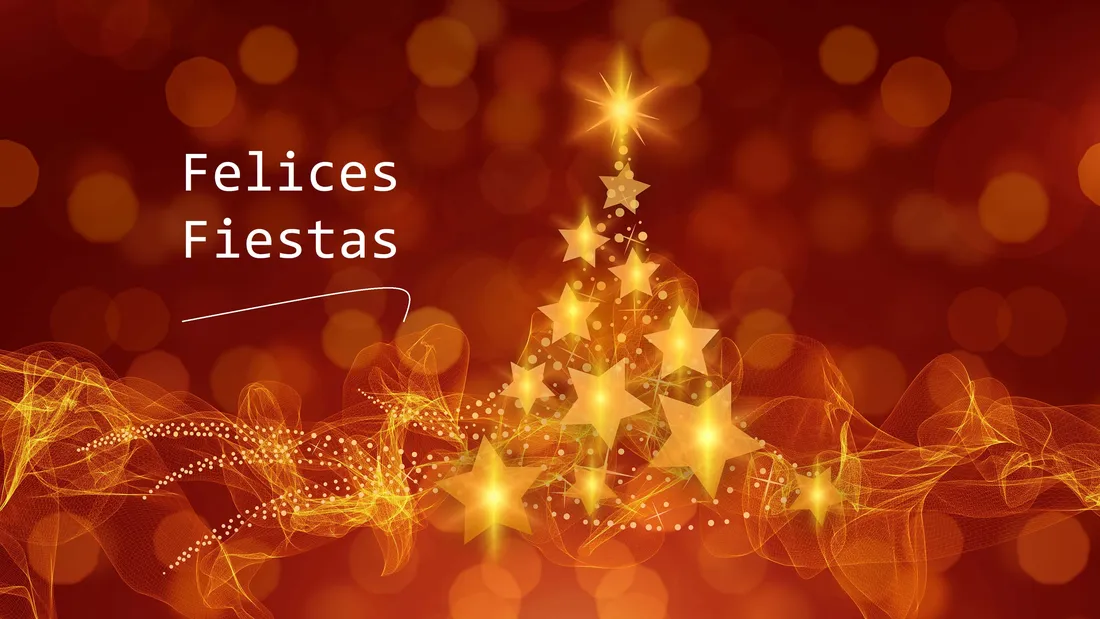 Happy Holidays Desktop