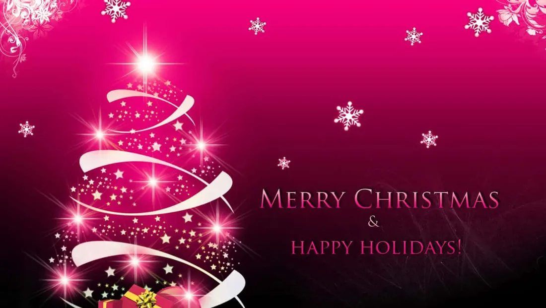 Happy Holidays