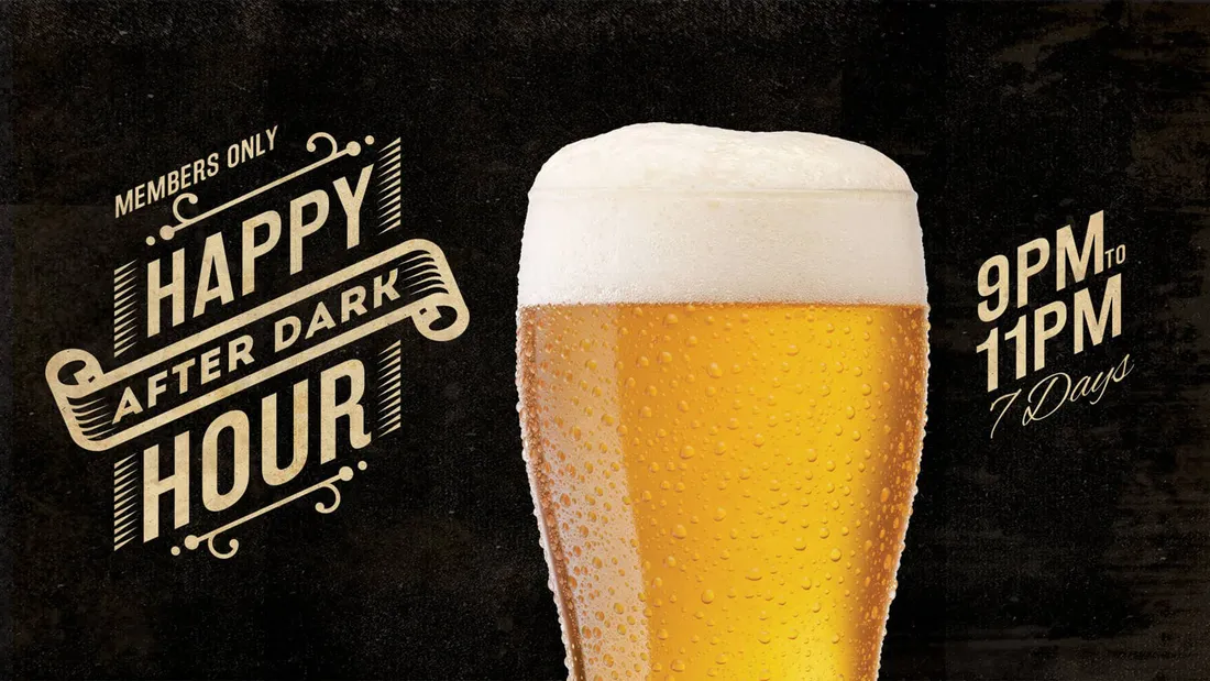 Happy Hour