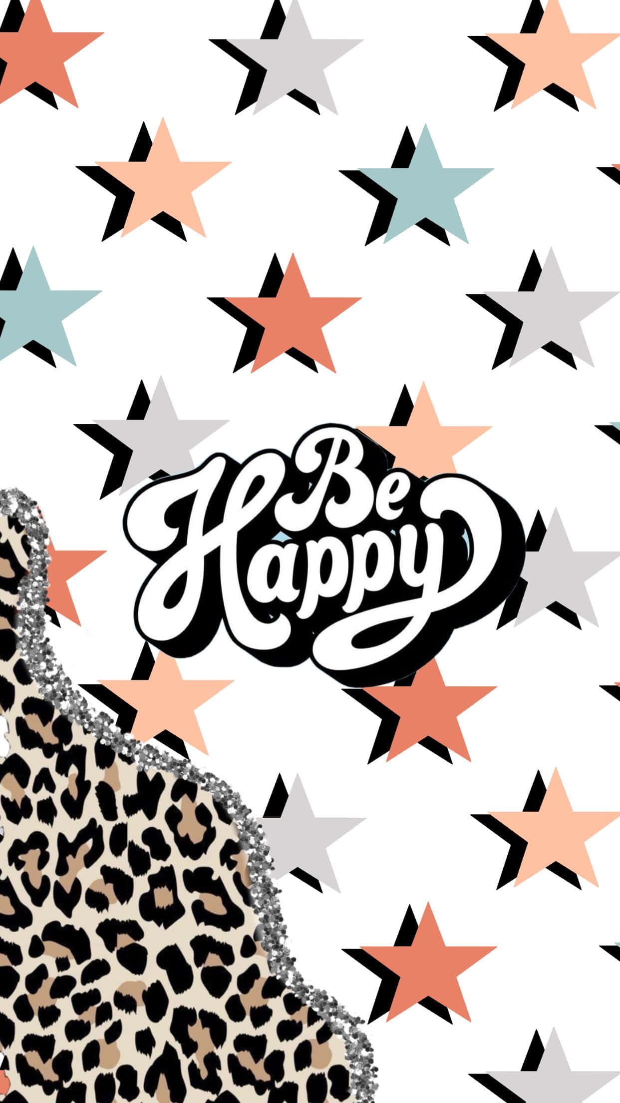 Happy iPhone, iPhone 1242 x 2208, Be Happy, Full HD Phone Wallpaper