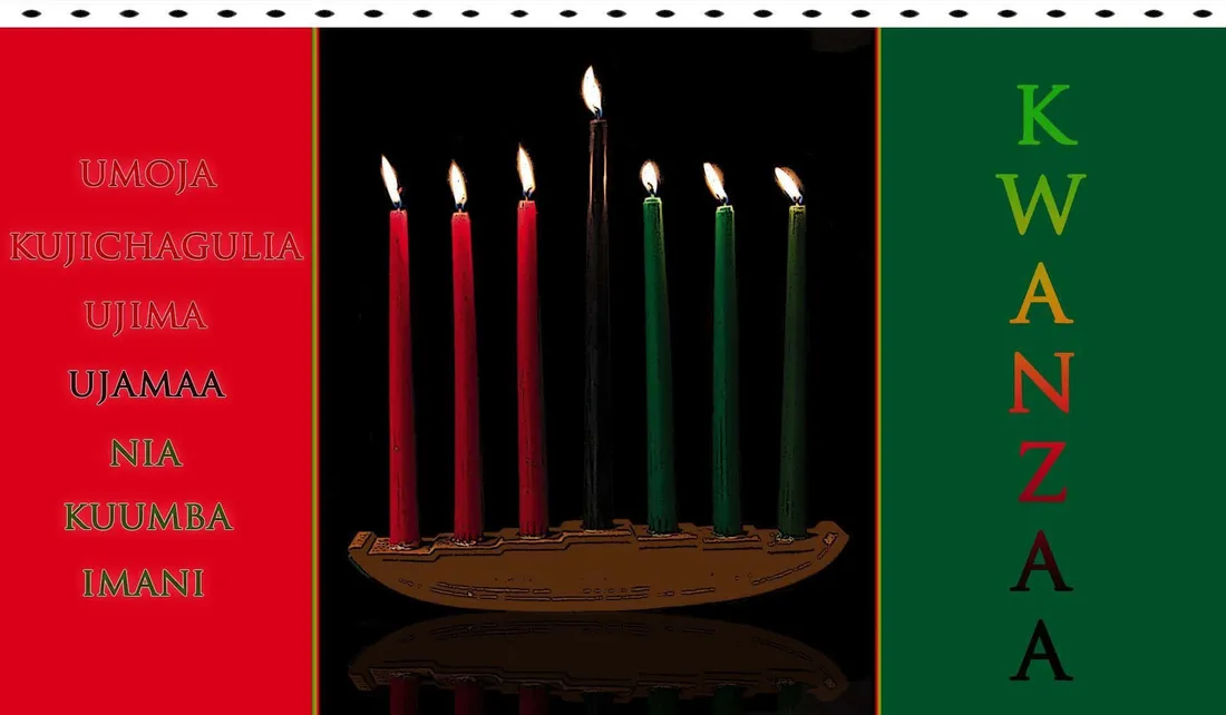 Happy Kwanzaa